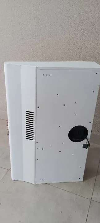 Gabinete para fogão cooktop