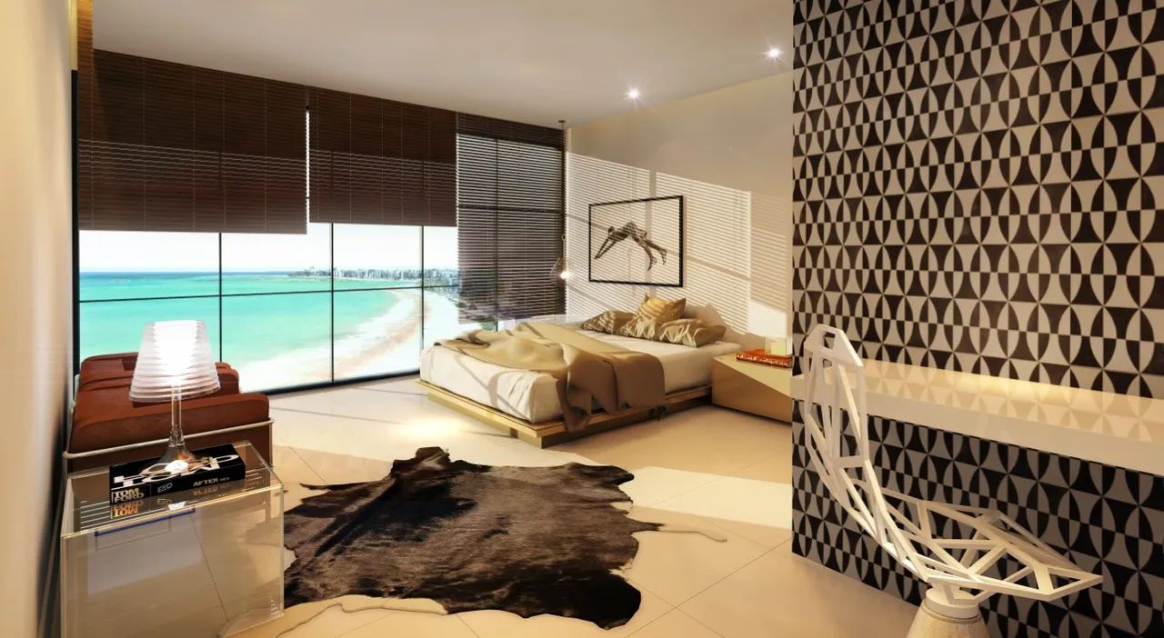 STUDIO com 42m² à beira mar de Cruz das Almas - Maceió - AL - Foto 3