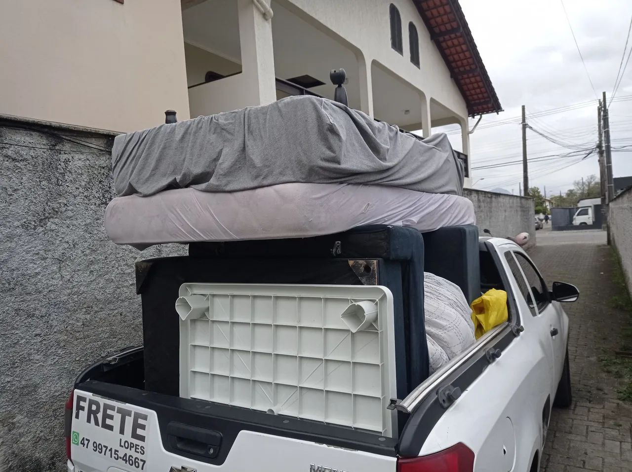 Fretes, Entregas e pequenas mudanças. - Foto 5