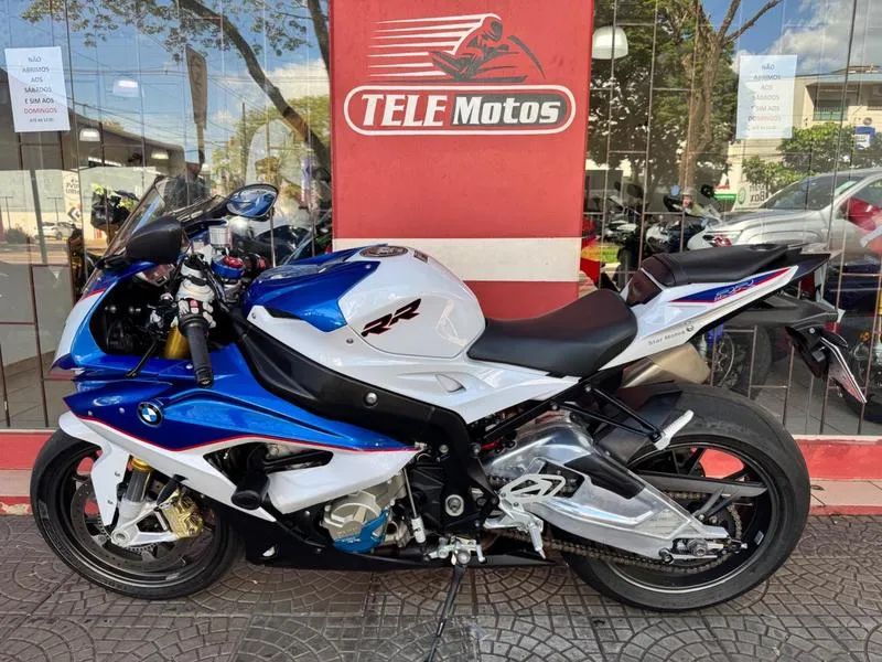 BMW S1000 RR 2016 - Foto 2