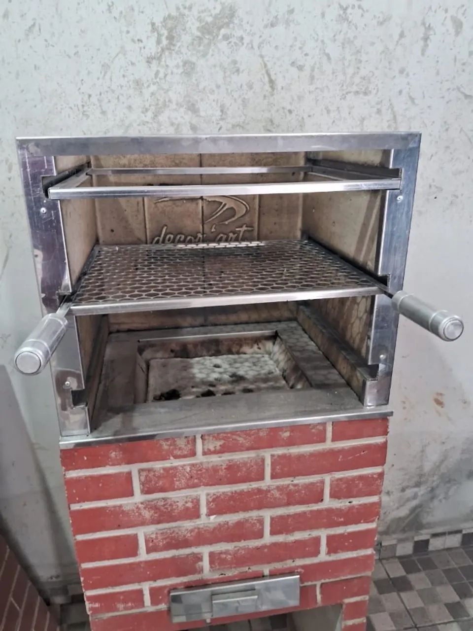 Churrasqueira Pré Moldada - Foto 4