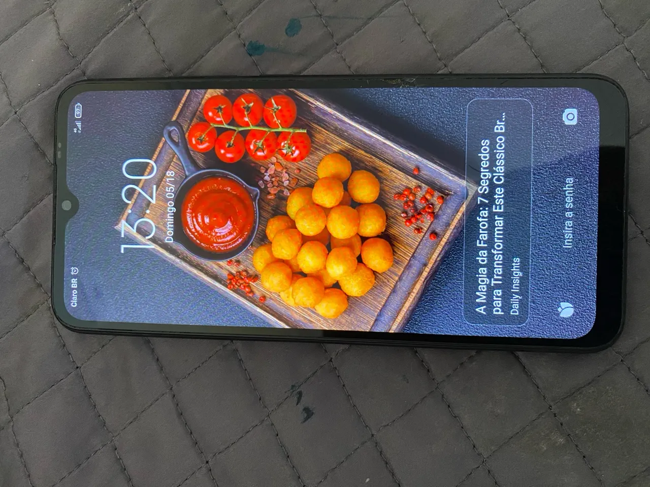 Celular redmi 9 activ