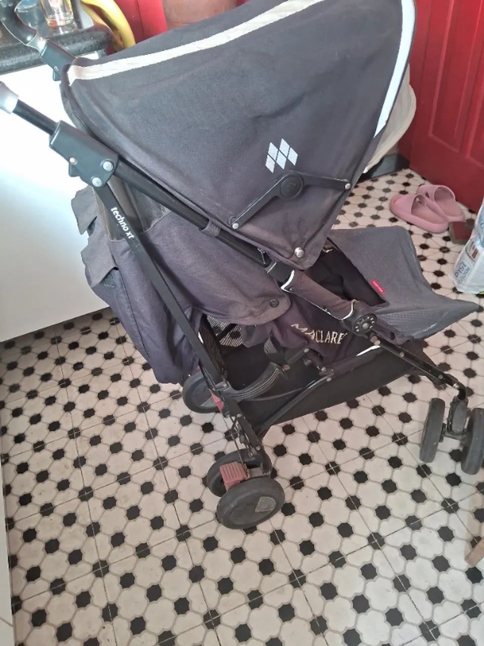Carrinho Bebê MACLAREN