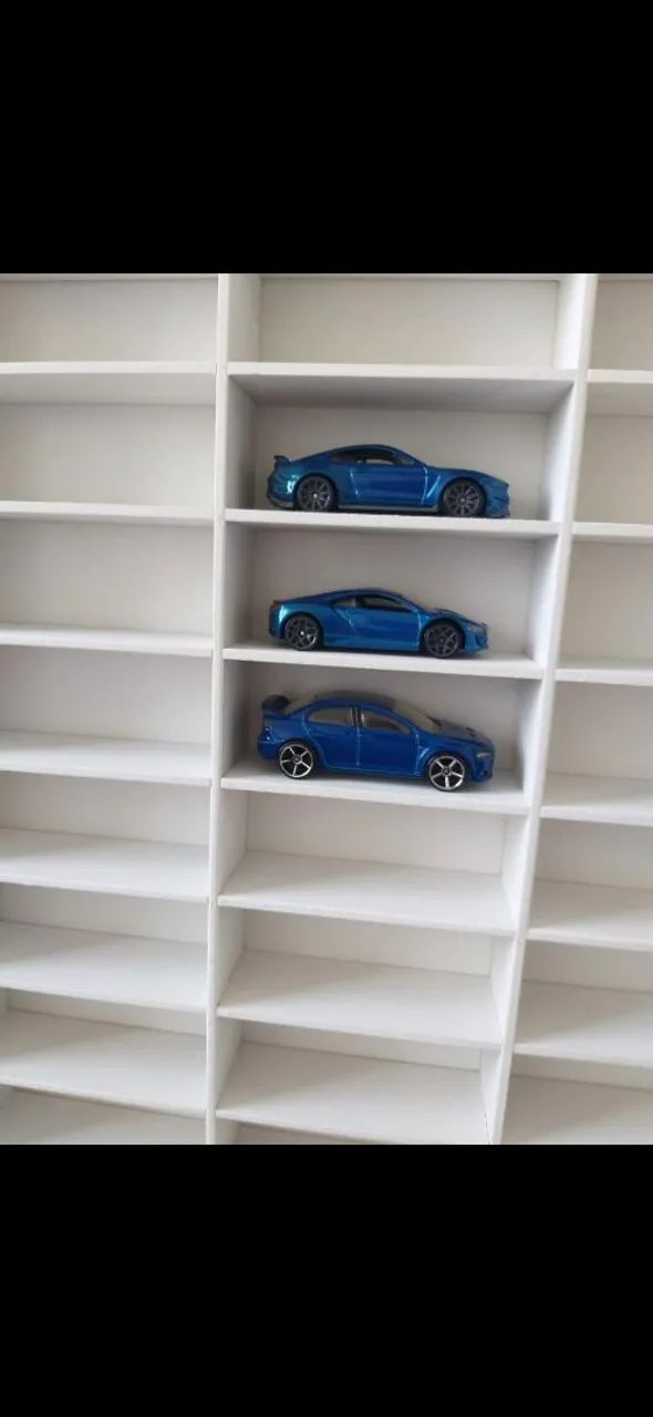 Expositor para miniaturas hot wheels - Foto 2