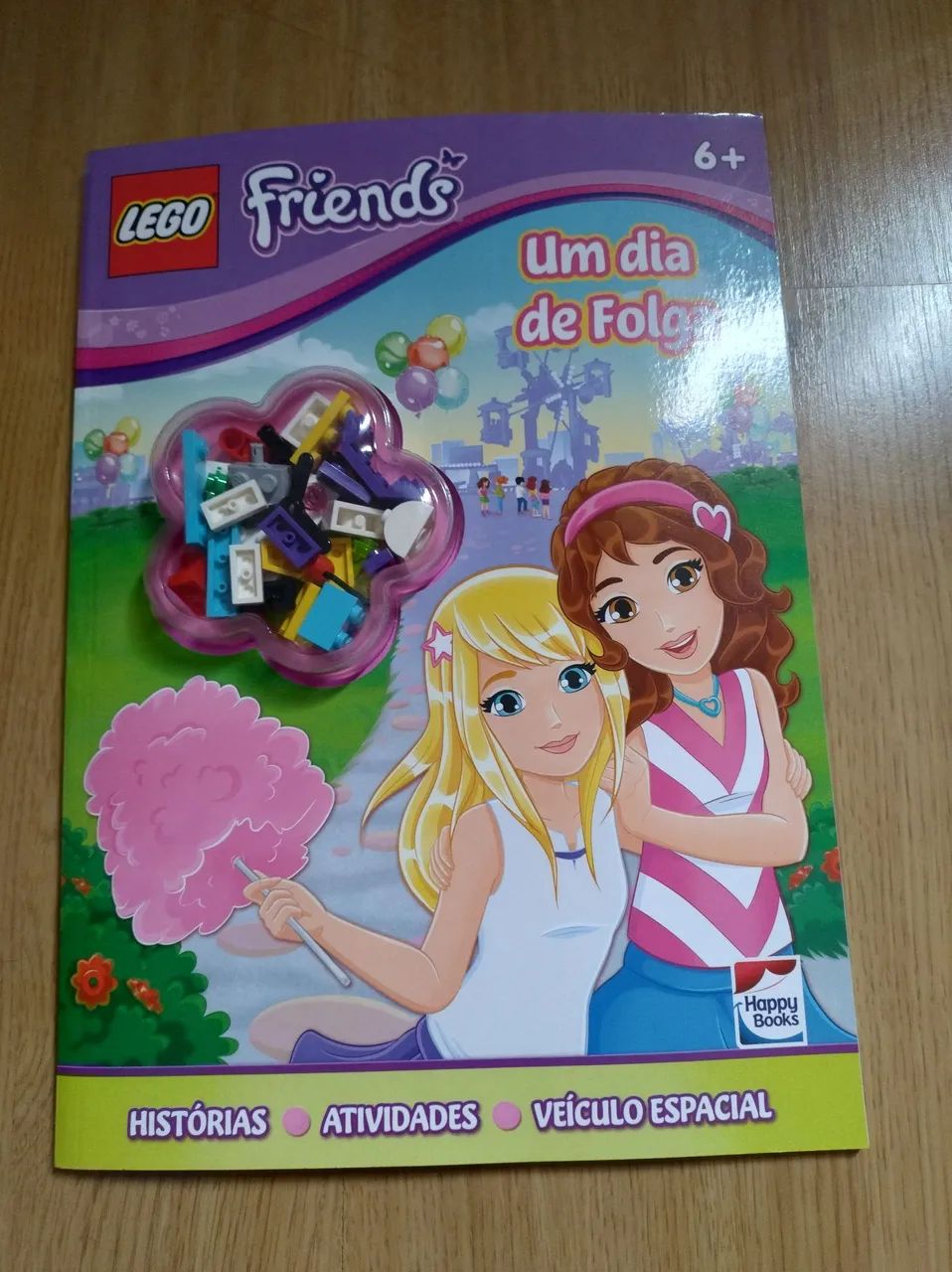 Revista lego variada - Foto 2