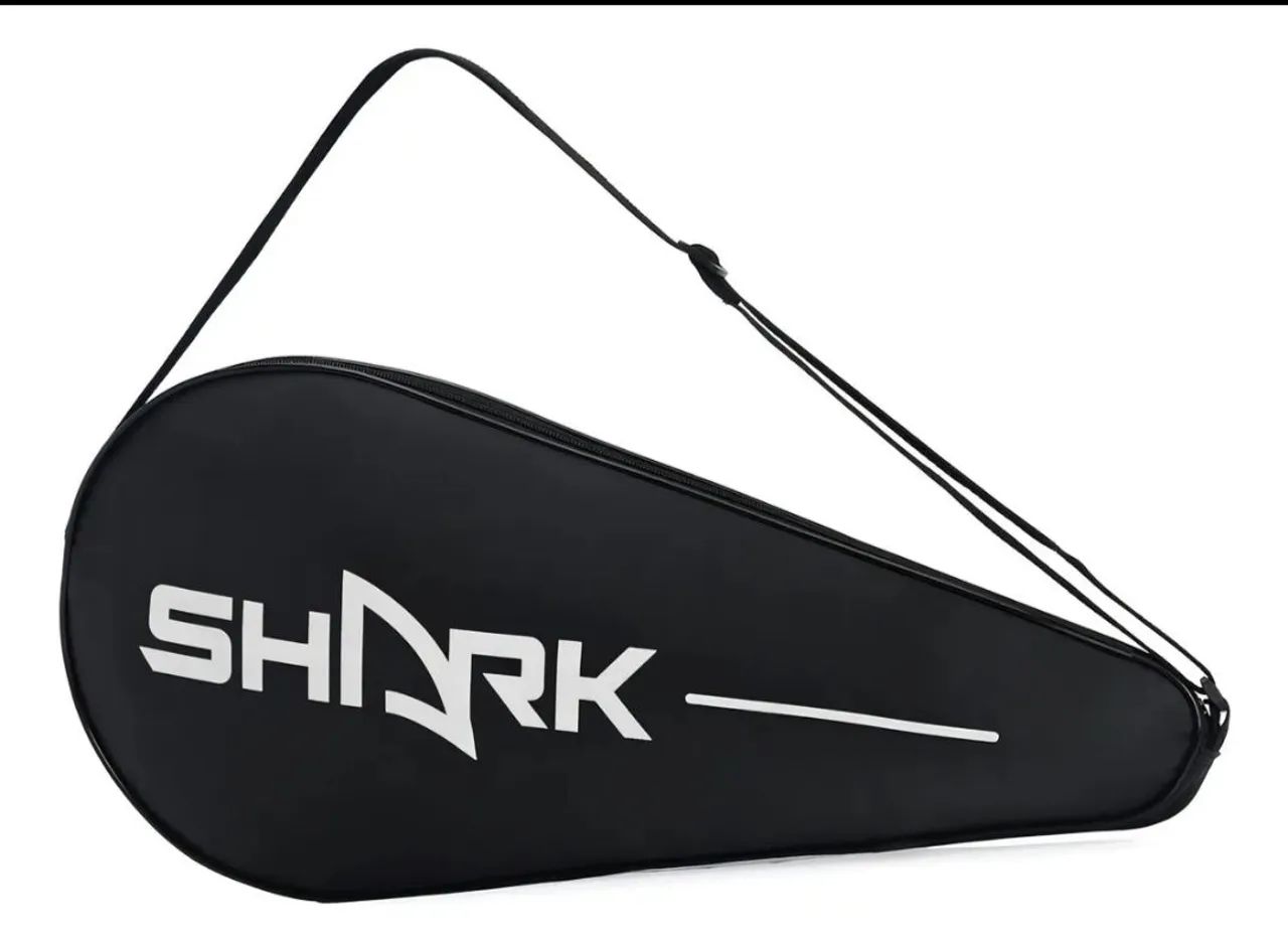 VENDO - Raquete de Beach Tennis (Shark Predador 2022) - Foto 2