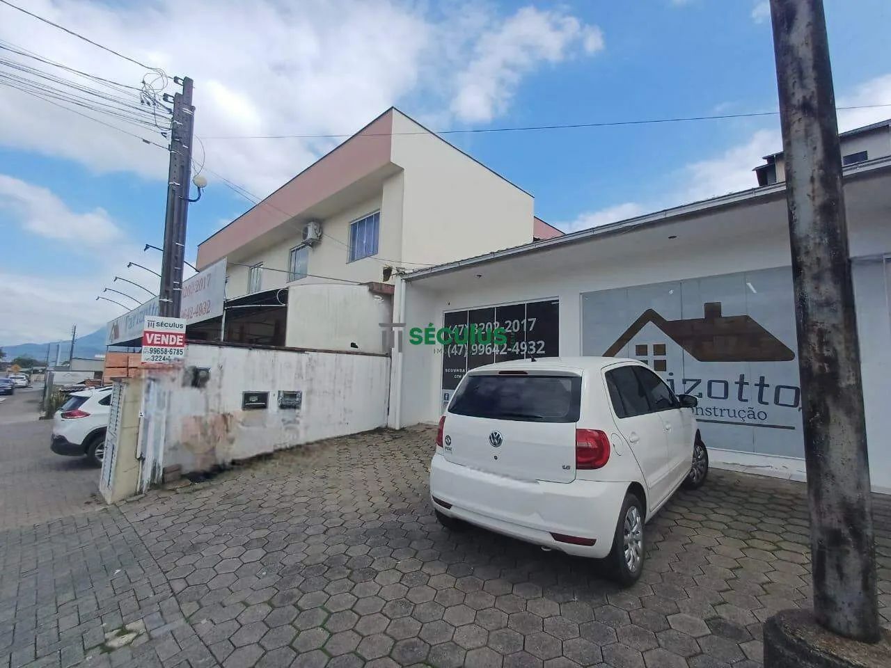 Salas comerciais no Bairro Rau! - Foto 2