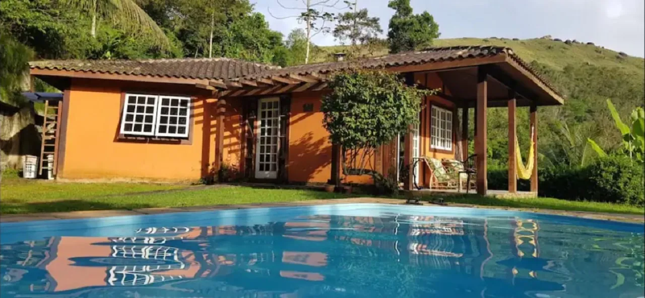 Angra dos Reis Condomínio Portogalo Casa 3 quartos