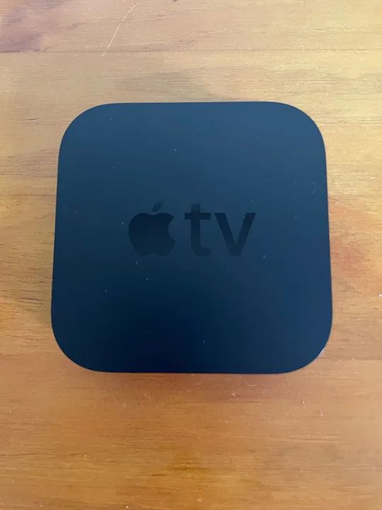 Apple TV 3ª Geração  - Foto 2