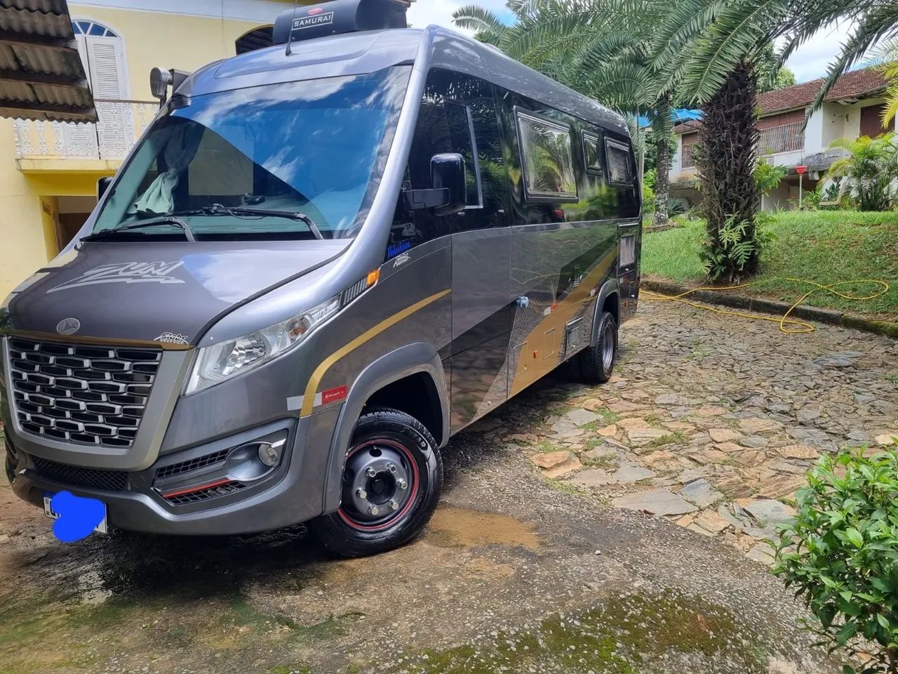 MOTORHOME completa - Foto 15