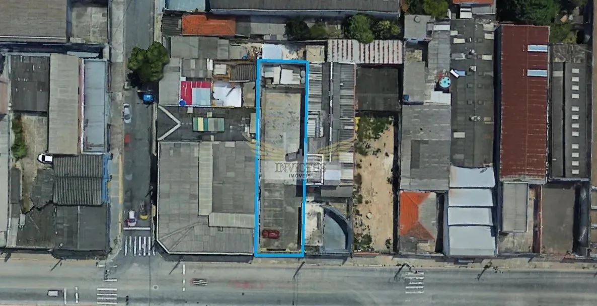 Terreno Comercial/Industrial para Comprar, 400m² - Bairro Jardim, Santo André! - Foto 2