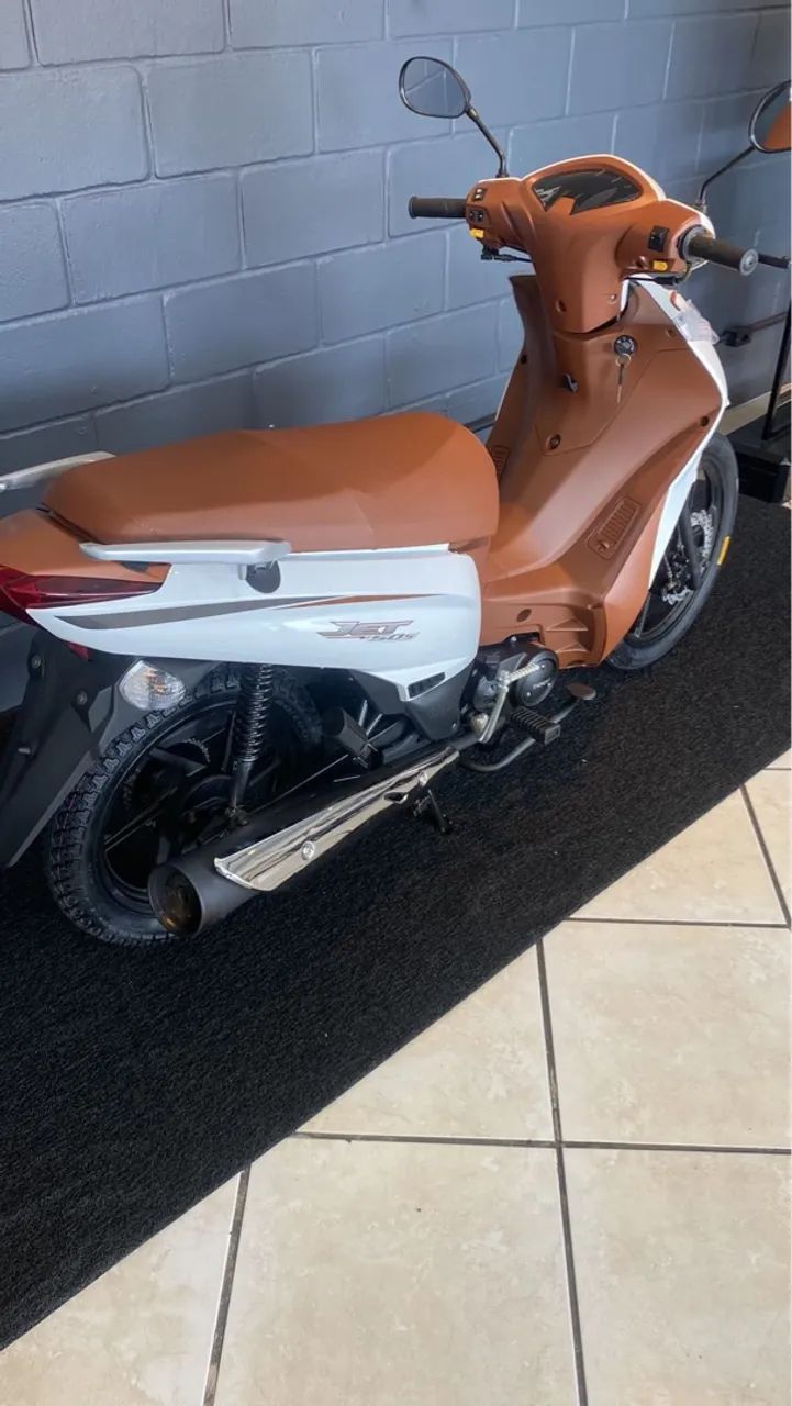 JET 125cc / estilo BIZ /  SEM CNH - Foto 2