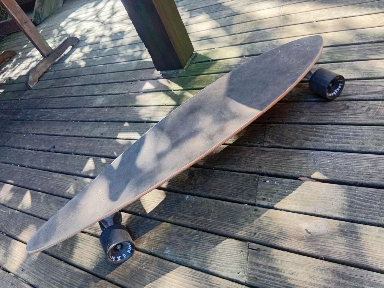 Skate LongBoard - Foto 3