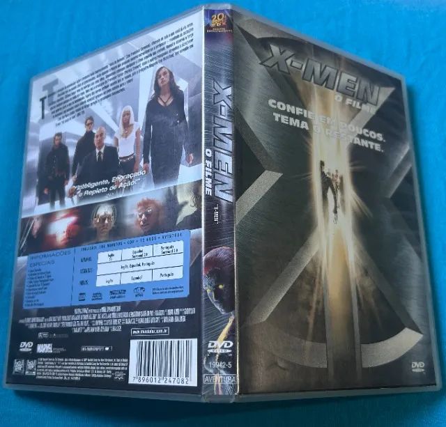 DVD X-MEN O FILME  - Foto 4