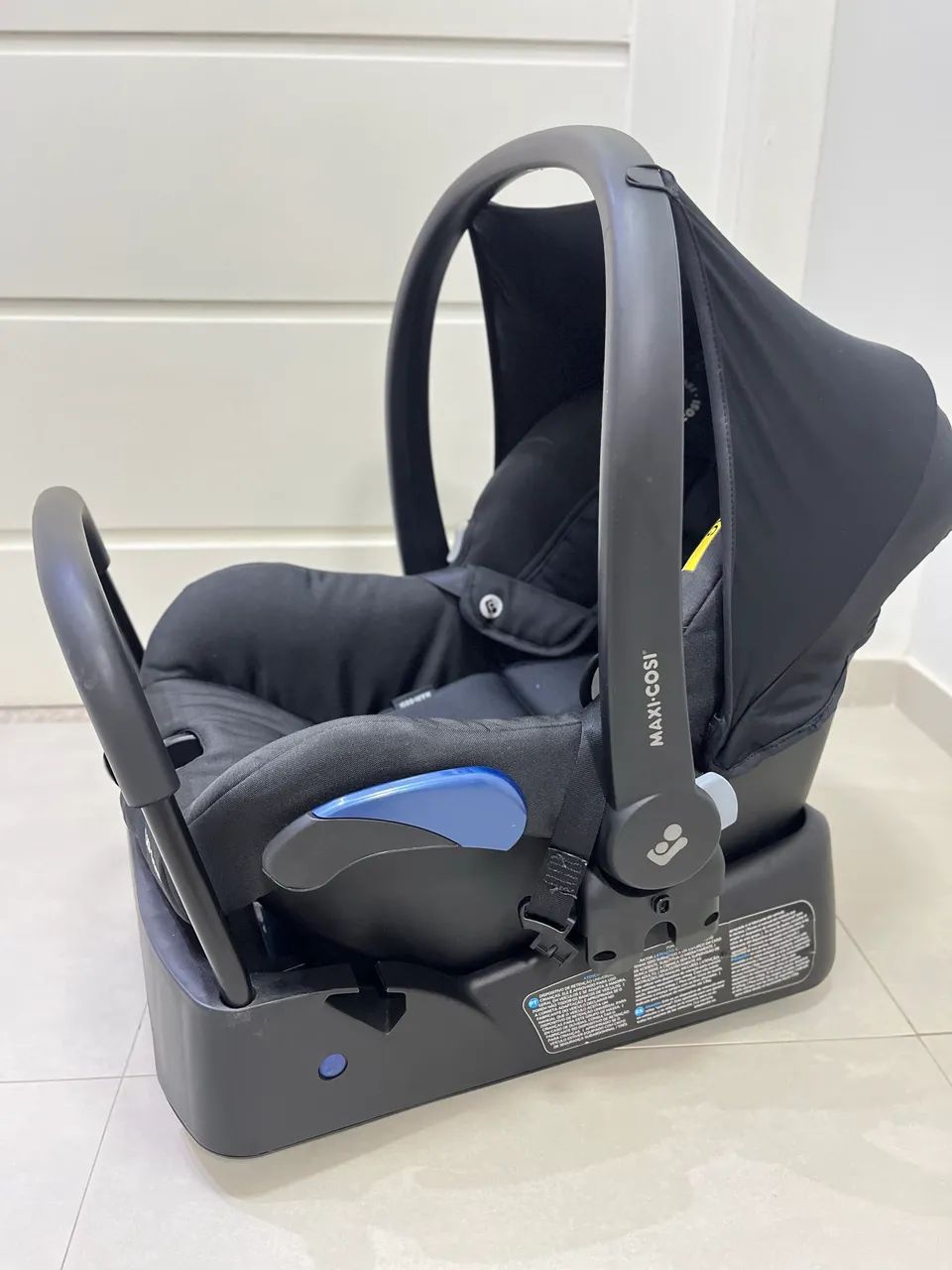 BEBÊ CONFORTO MAXI COSI - Foto 2