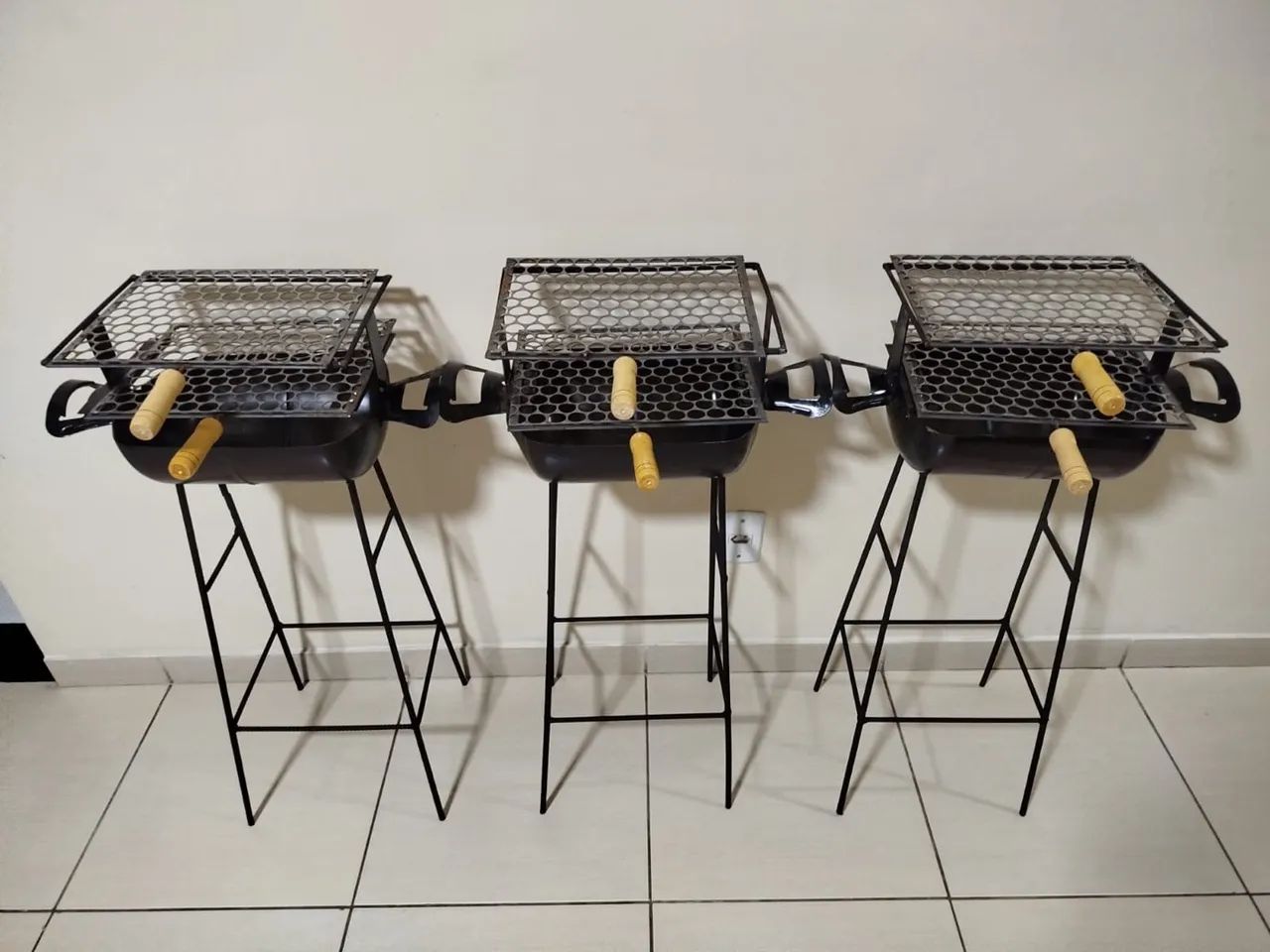 Churrasqueiras 