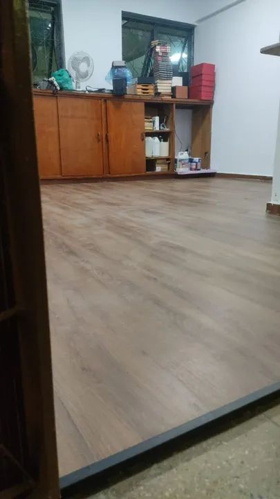 INSTALAÇÃO PISO VINÍLICO - Foto 5