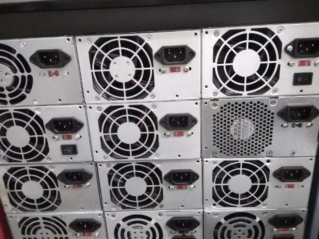 Fonte Atx 230w Real 24p + 2sata (Fontes p/ PC) - Foto 2