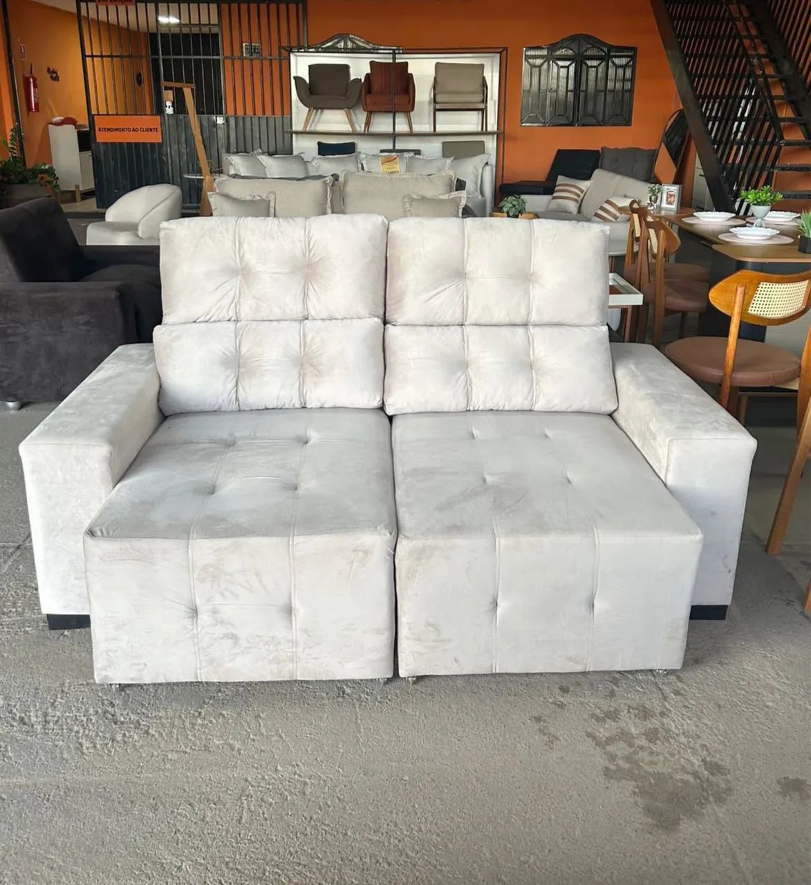 SOFA 2.00, RECLINING AND EXTENDABLE65171905382915123