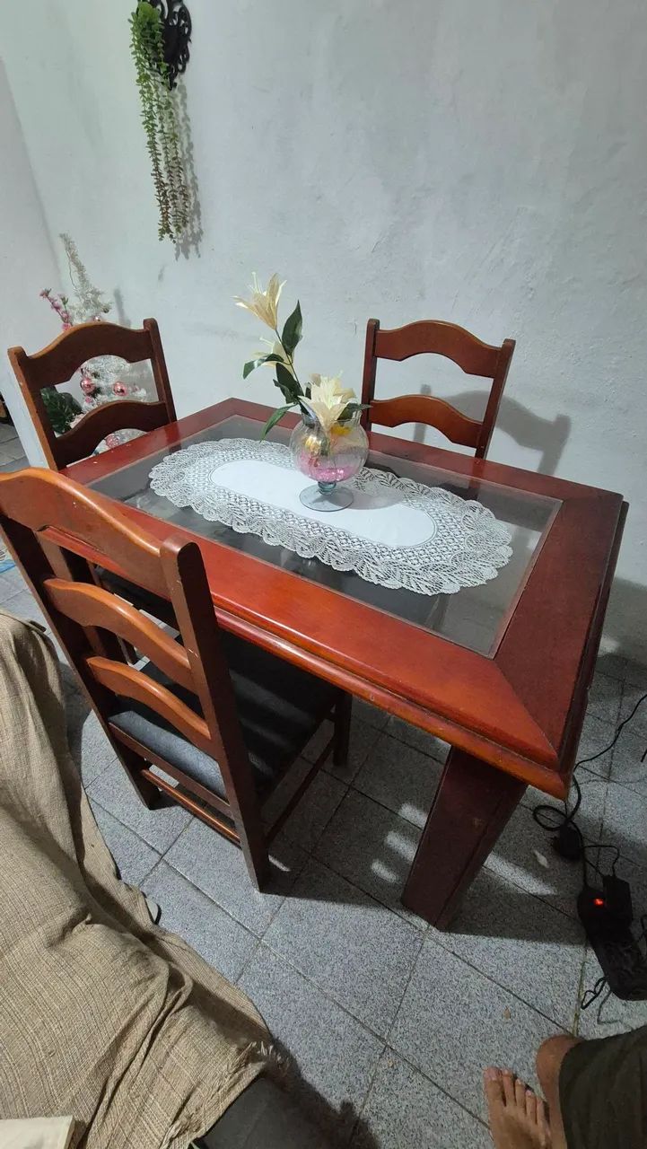 Solid Wood Table65576100587393121