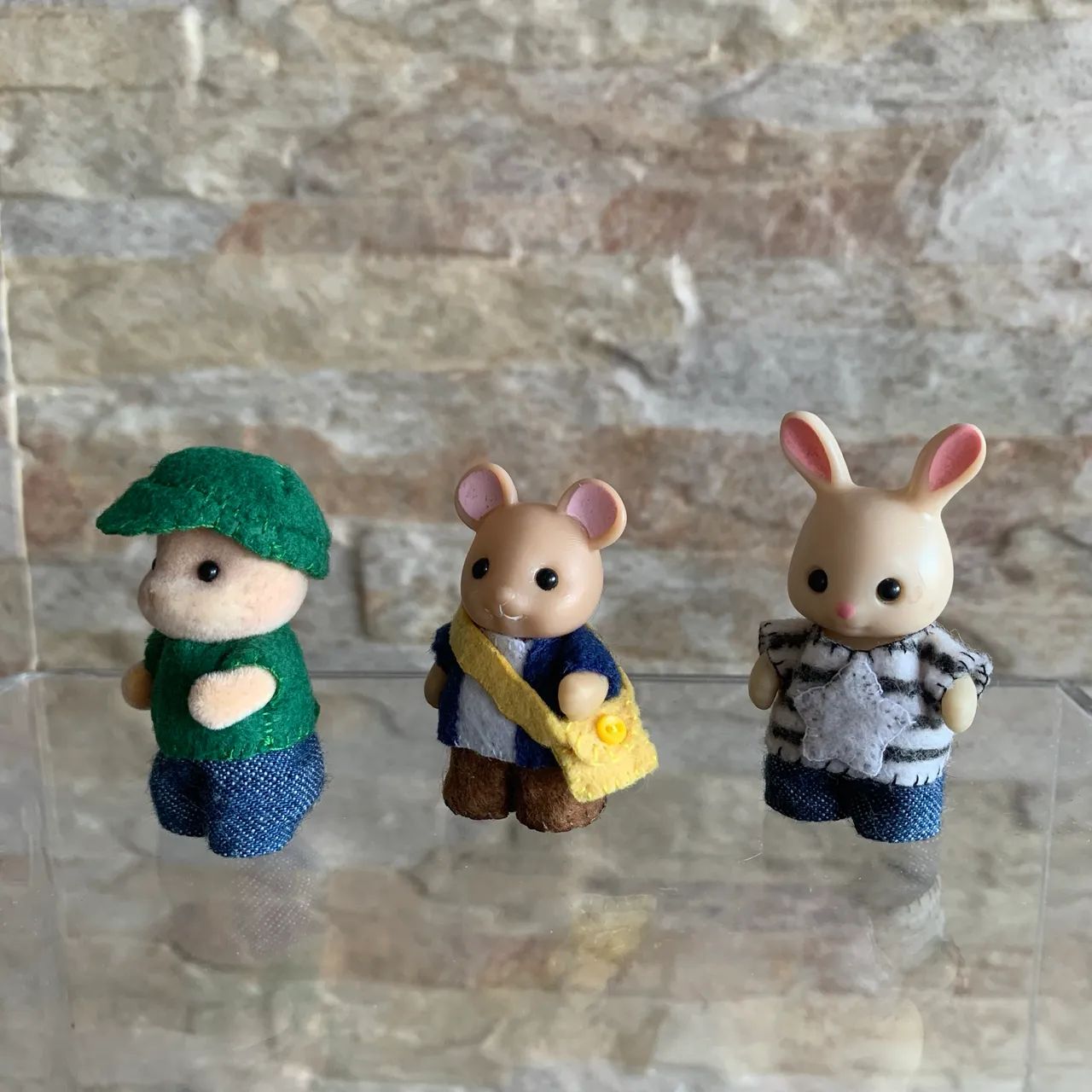 Roupinha amigos Sylvanian Families  - Foto 2