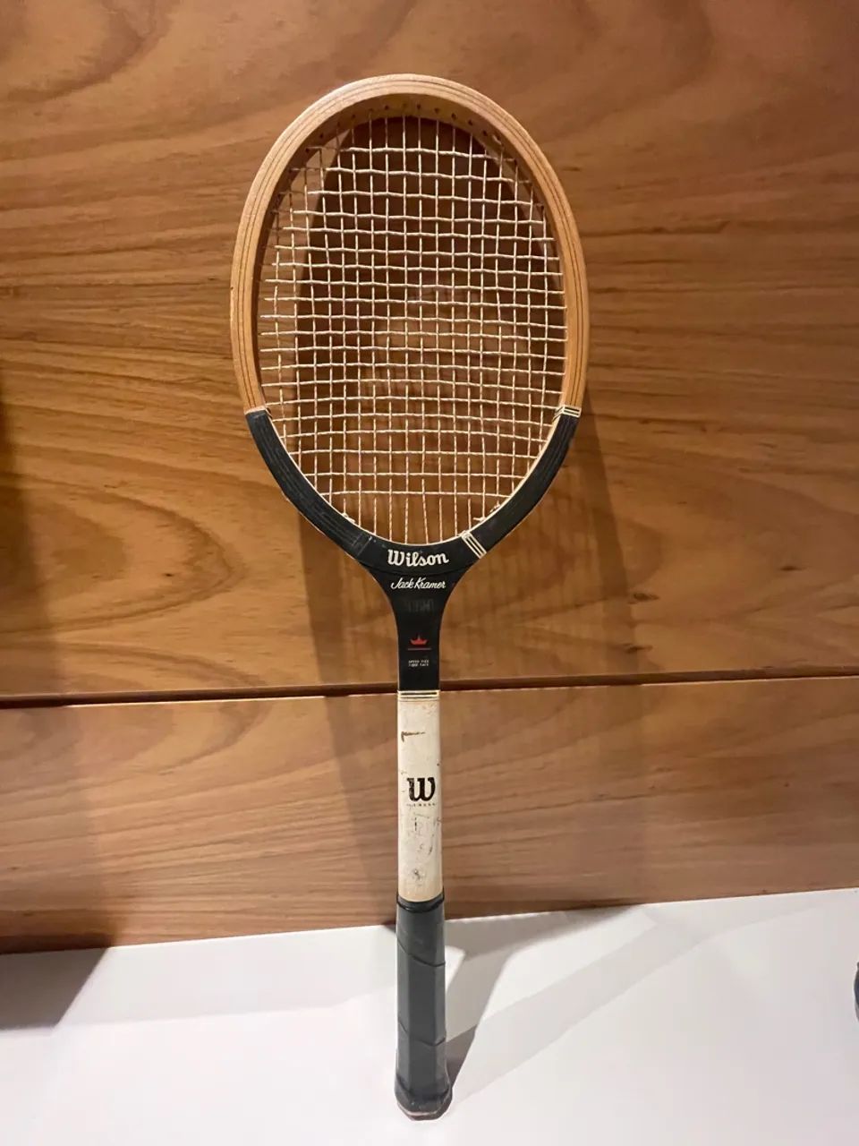 Raquete de Tênis Wilson Jack Kramer