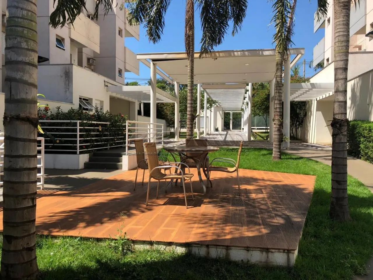 Apartamento/ Flat mobiliado, com 46m², Bairro Jardim Botânico, Zona Sul de Ribeirão Preto/ - Foto 9