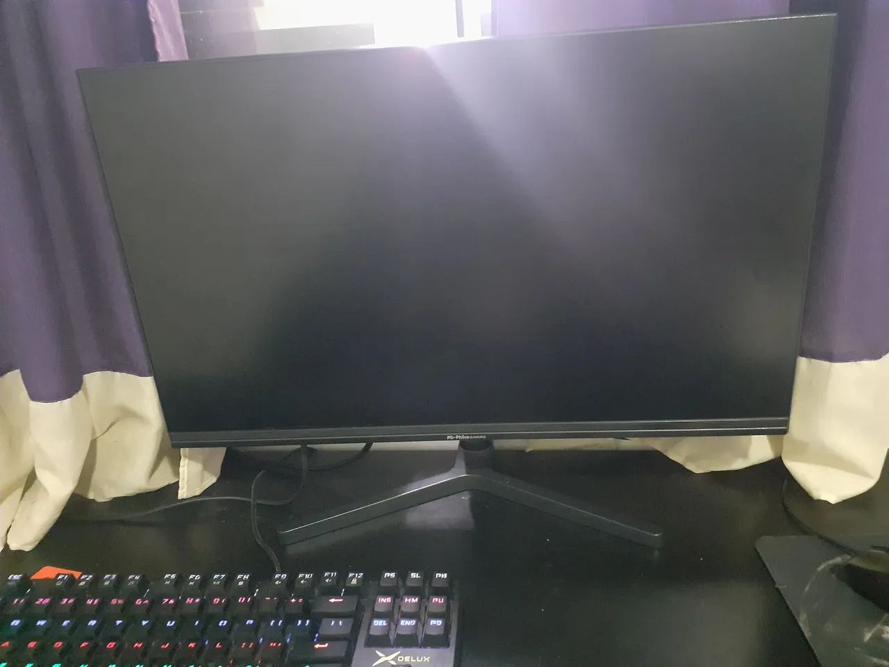 Monitor gamer 165hz