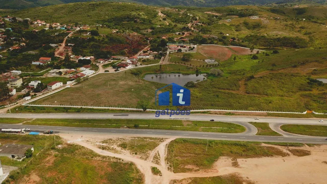 Área com 150.000 m² às margens da BR 232 em Pombos - PE