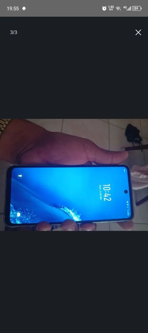 VENDO INFINIX SMART 8 