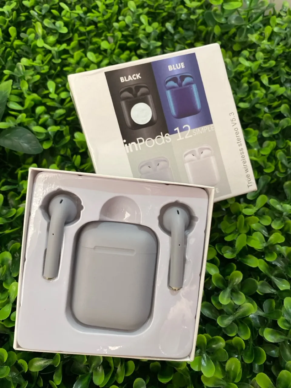Fone de Ouvido Bluetooth i12