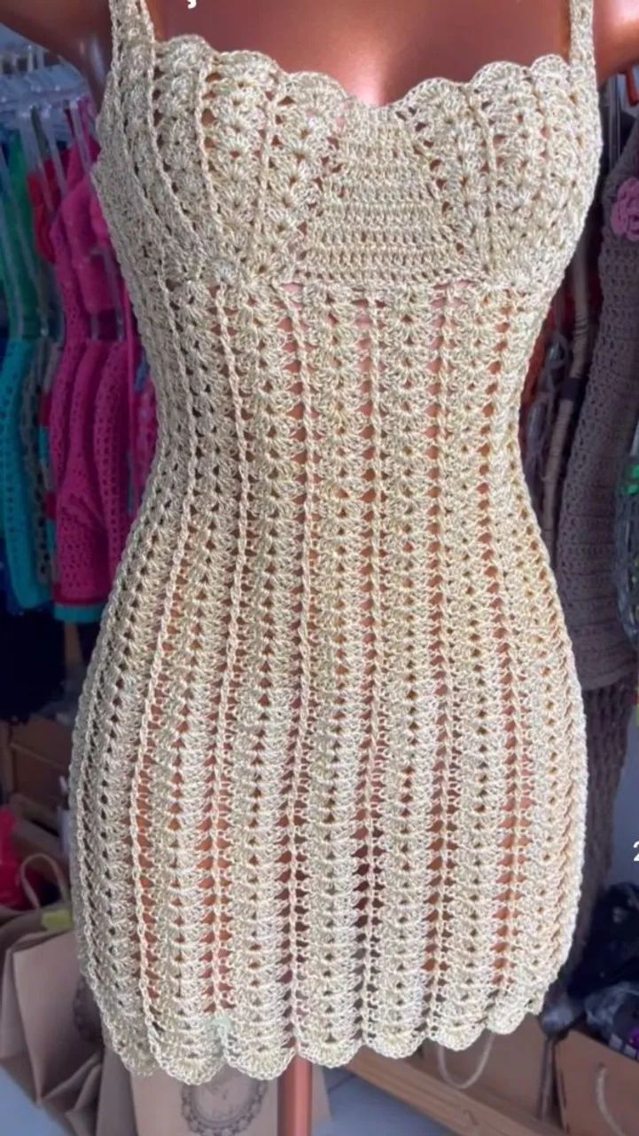 Vestido sereia  - Foto 4