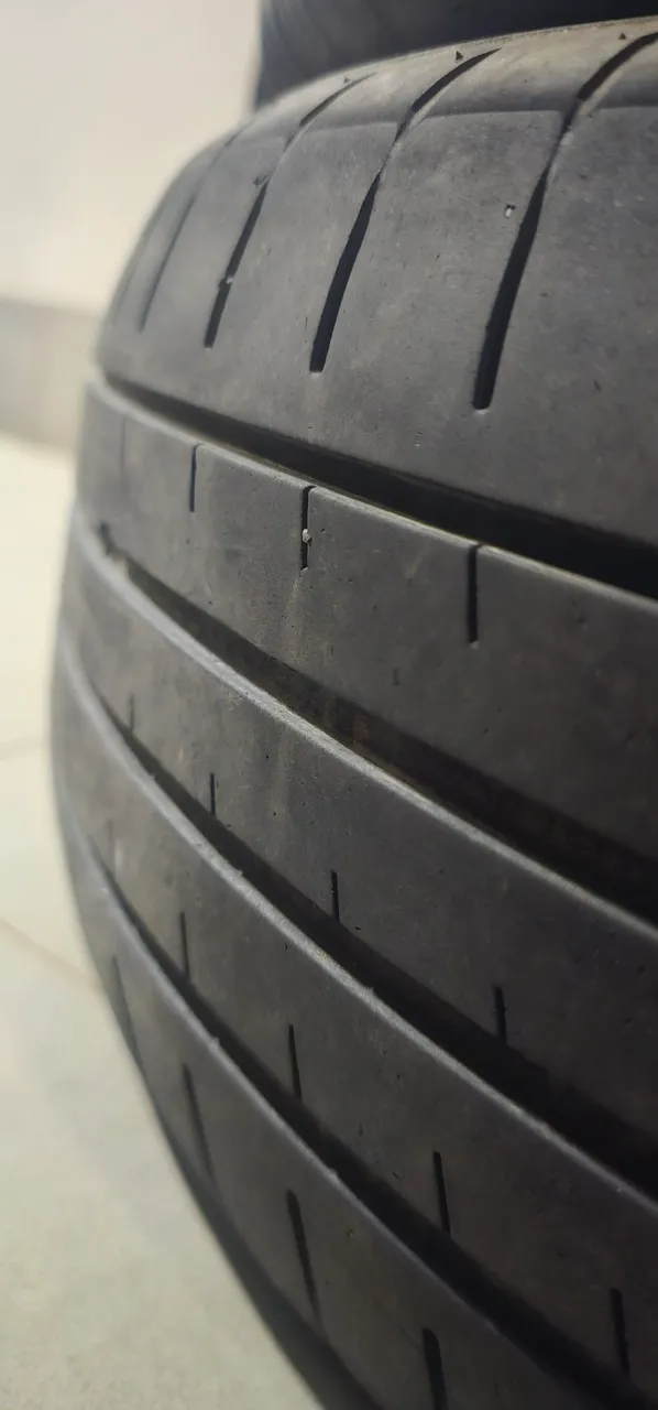 3 Pneus 195/55r15