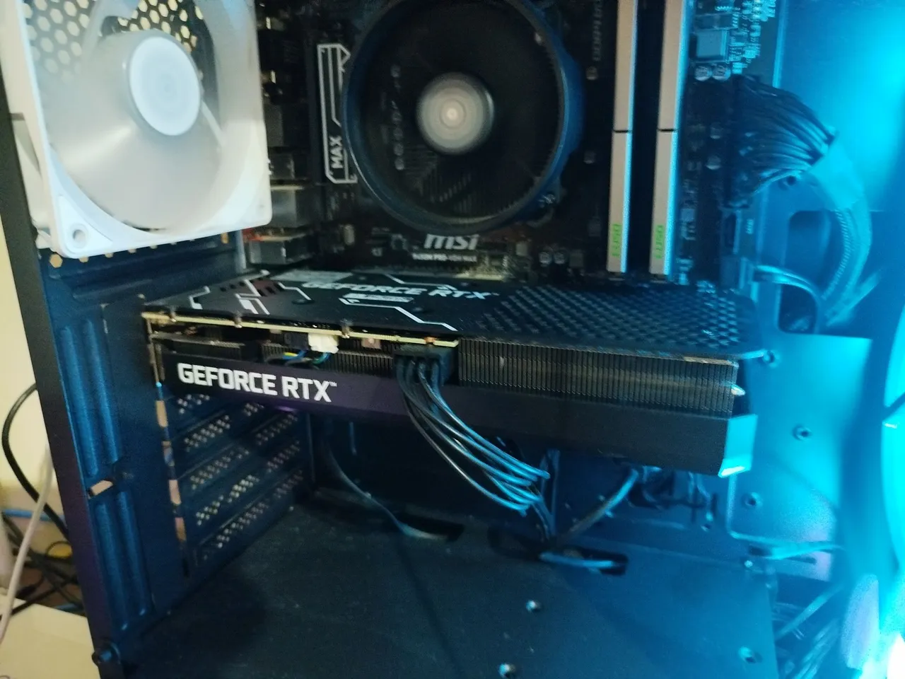 Placa de Vídeo RTX 3060