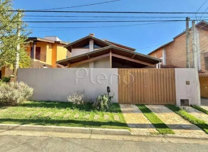 Sobrado para alugar em Valinhos, Roncáglia, com 4 quartos, com 211 m²