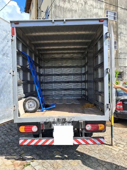 Carreto com segurança e pontualidade. - Foto 3