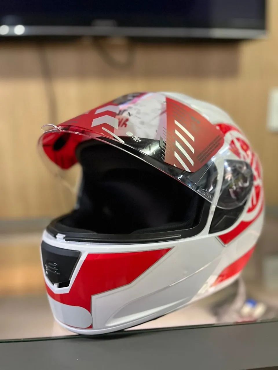 Capacete Fly Yamaha - Promoção imperdível, Garanta seu!!  - Foto 4