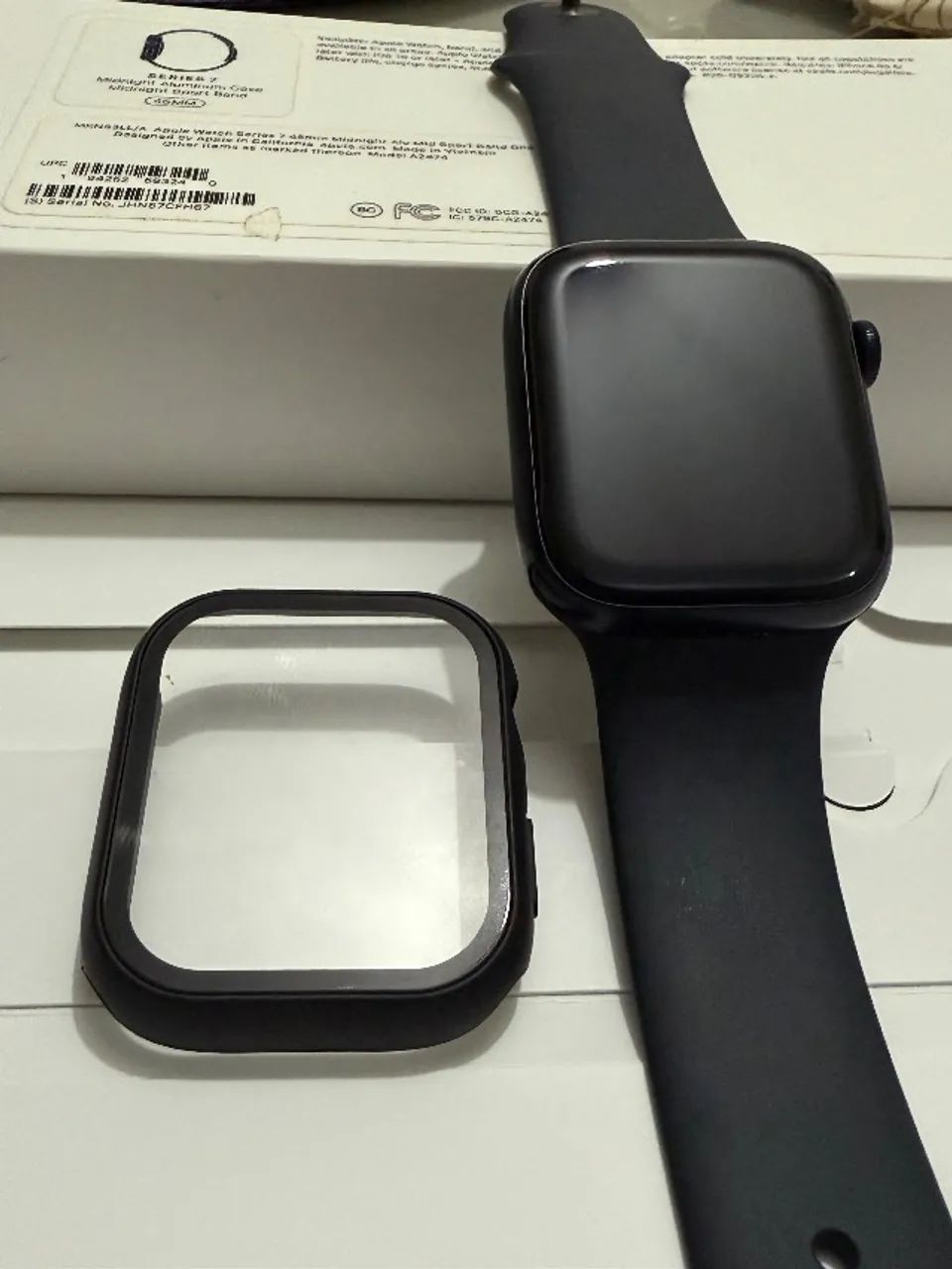 Apple Watch série 7 - 45mm - Foto 2