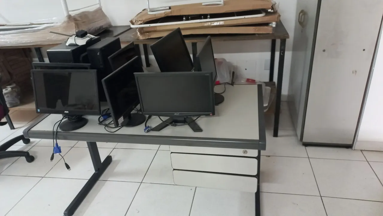 Materiais diversos