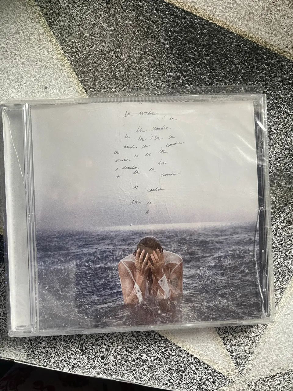 Shawn Mendes - Wonder capa alternativa