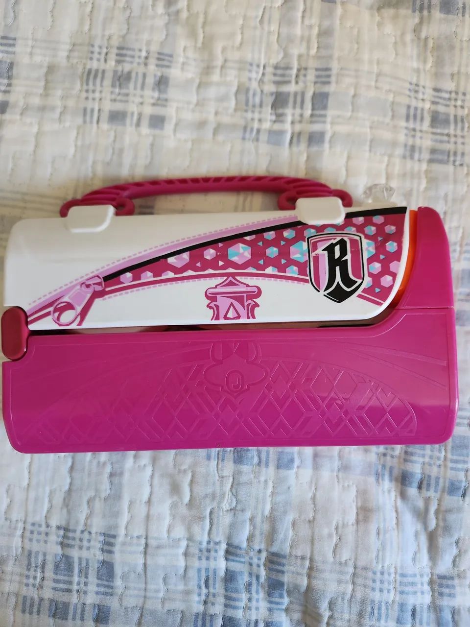 Nerf Rosa - Diversão Garantida! - Foto 2