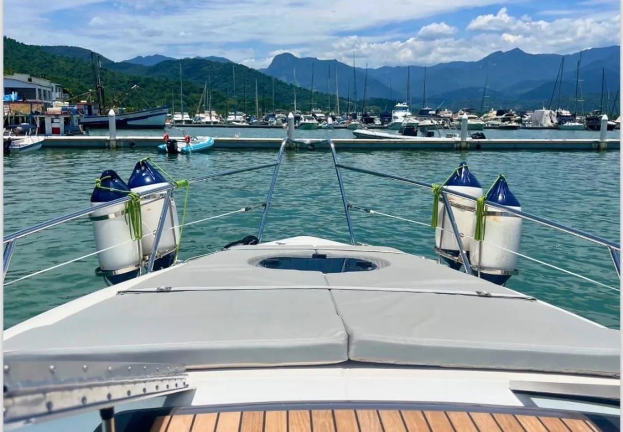 Phantom 303 - 2022 x2 Mercruiser QSD 170 HP ñ Focker Triton Armada Nx - Foto 7