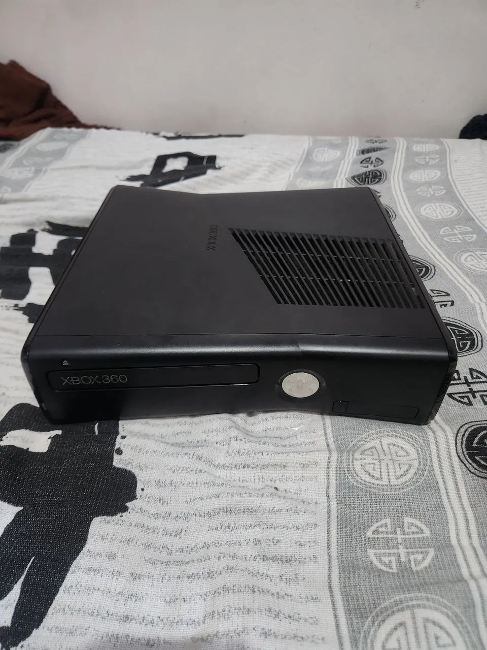 Xbox 360 desbloqueado com RGH