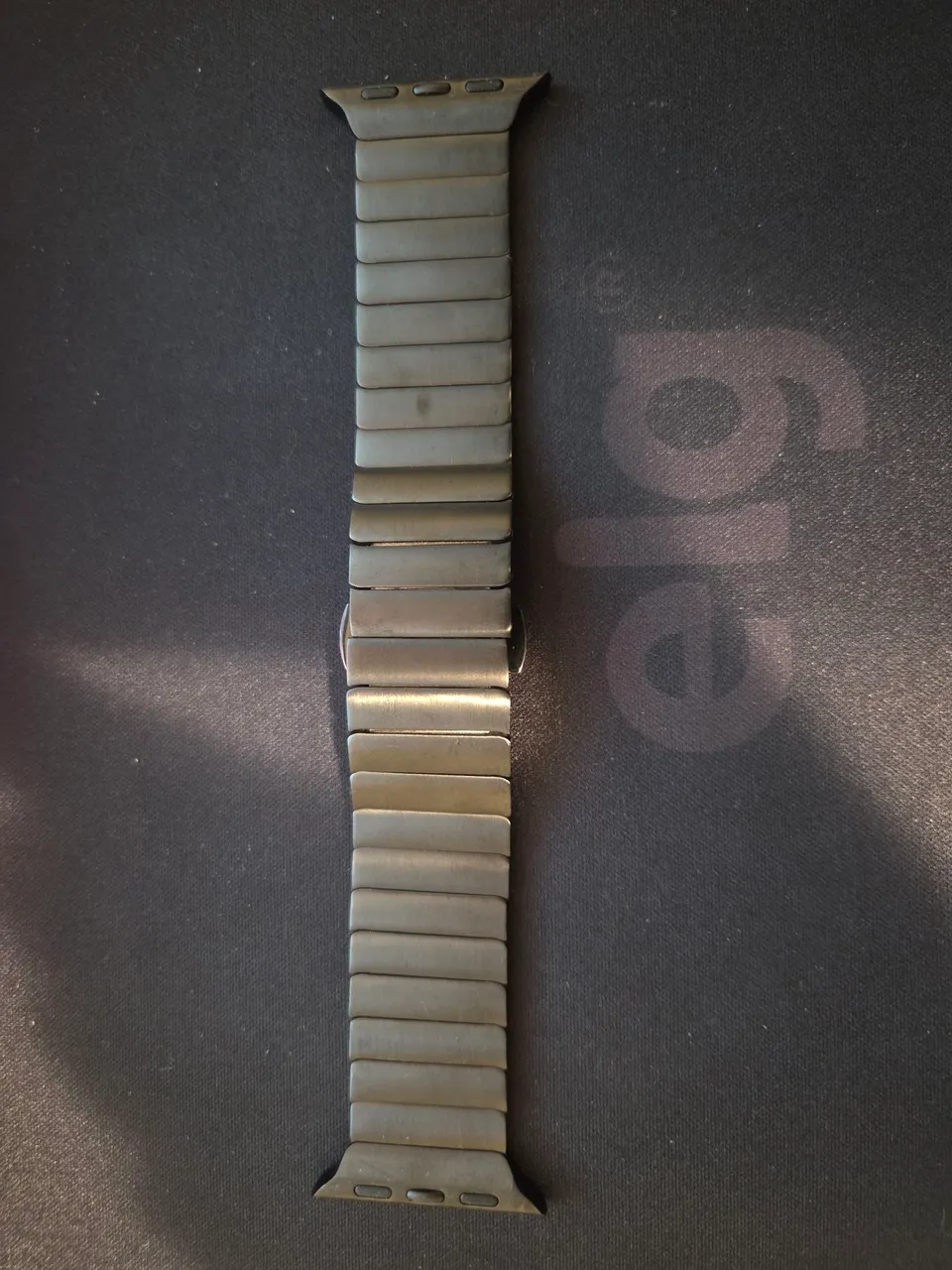 Pulseira de Aço para Apple Watch 38 a 41mm