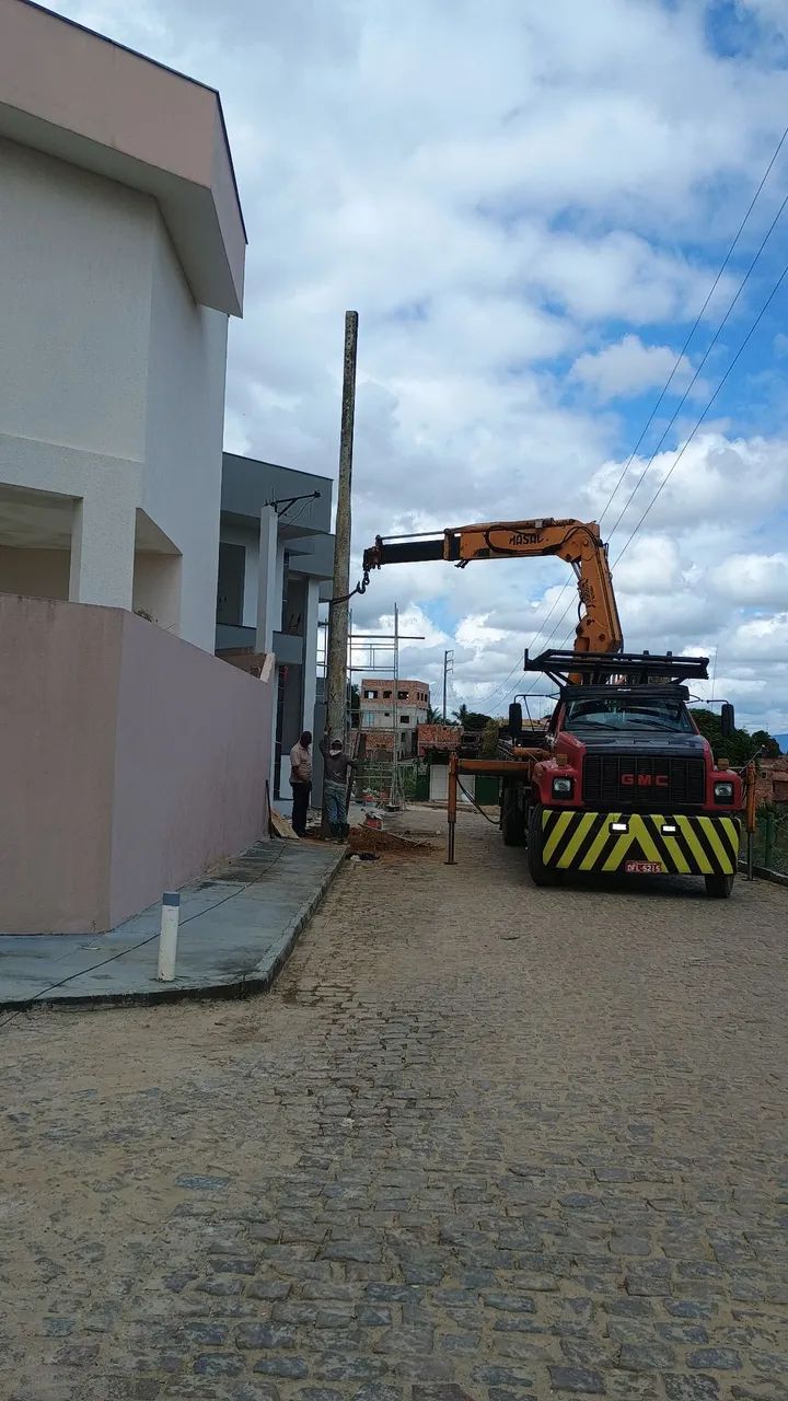 Vende-se munck Masal de 16 toneladas - Foto 2