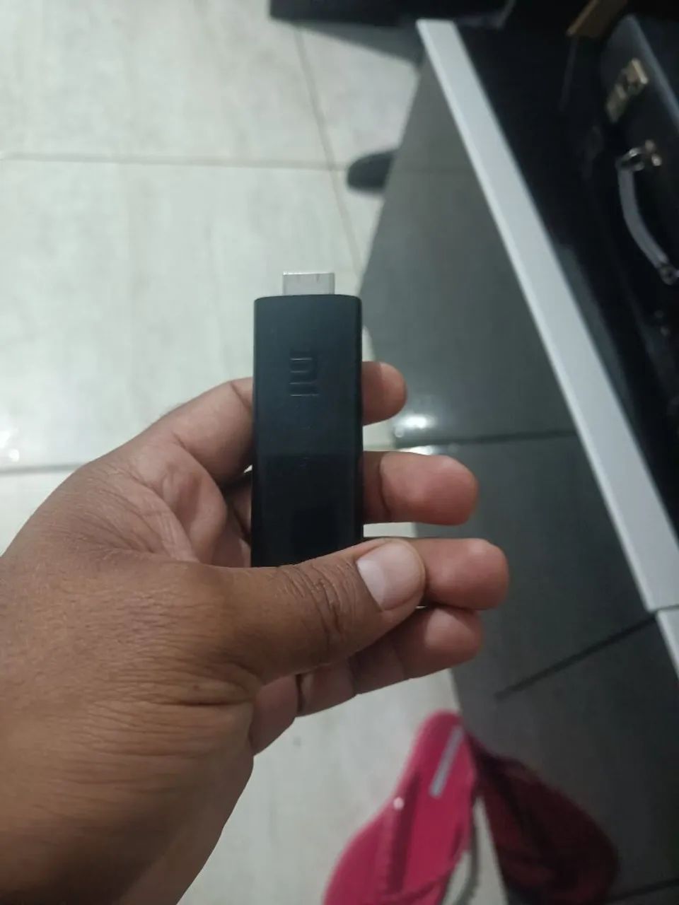 Projetor mais Chrome cast da xiomi  - Foto 4