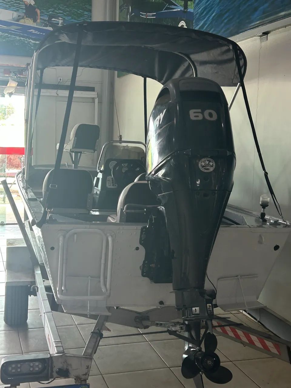 Barco Levefort Apollus freestyle - Foto 6