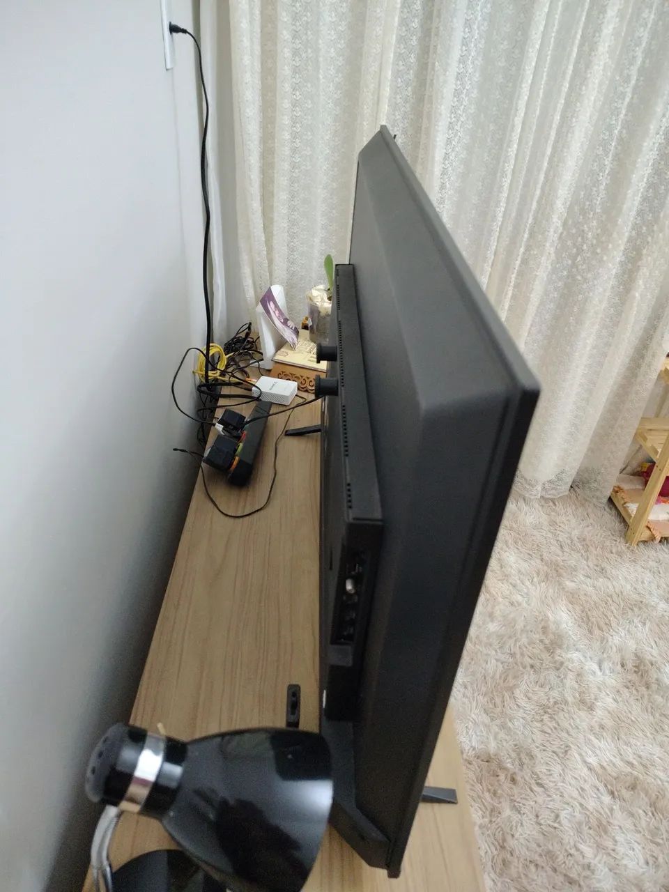 Smartv 43 polegadas  - Foto 2