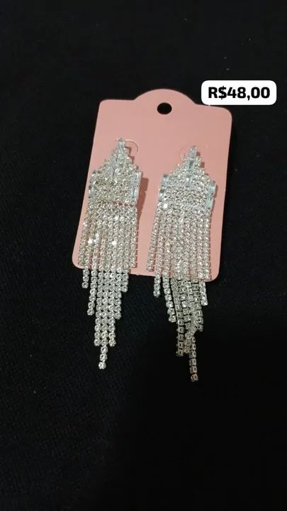Lindos brincos maravilhosos linha luxo - Foto 4