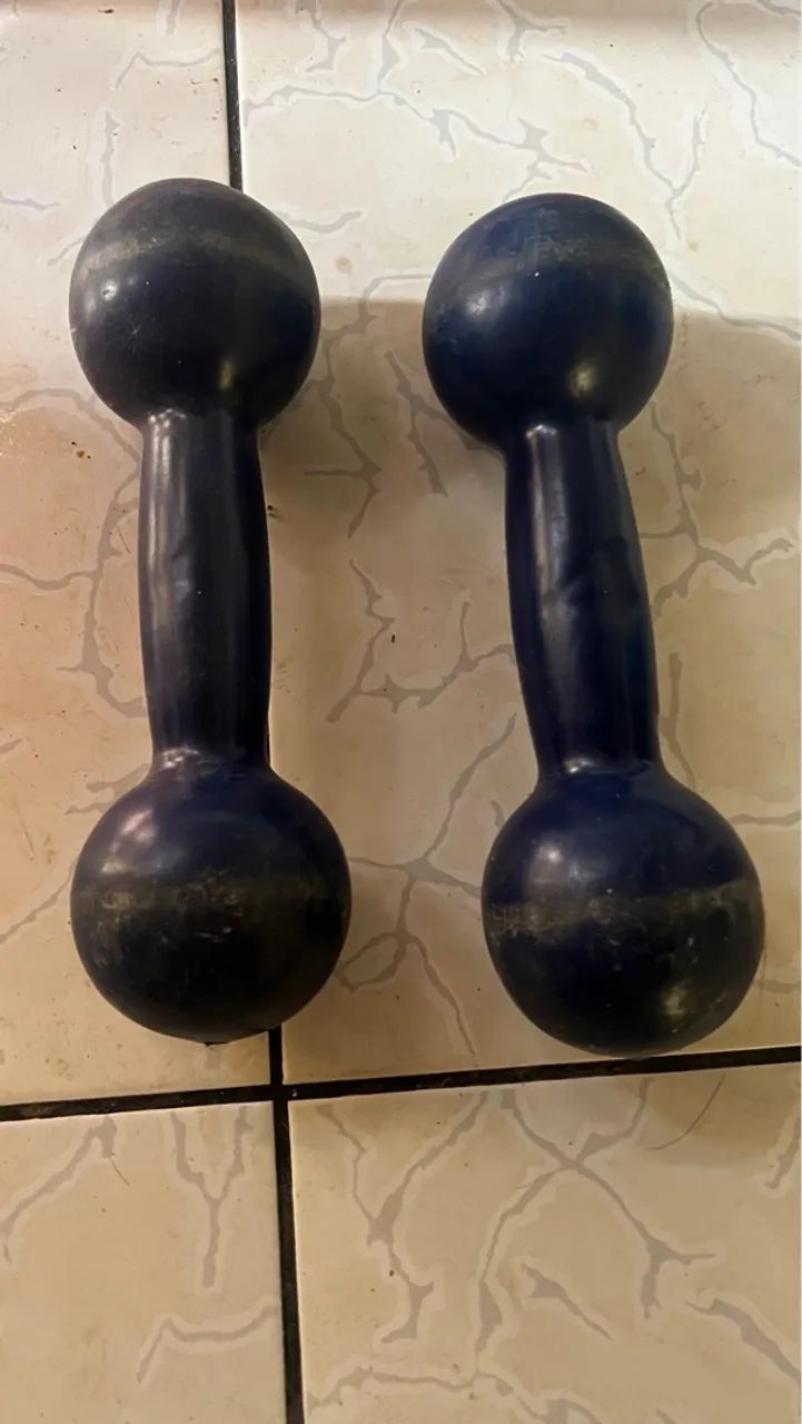 Par de Halteres de 4kg - Foto 2